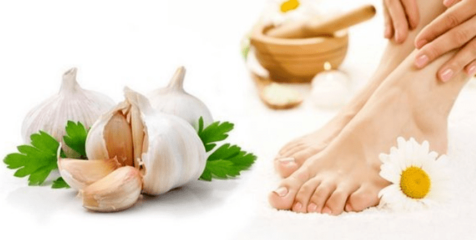 Prevention of the phenomenon of the foot