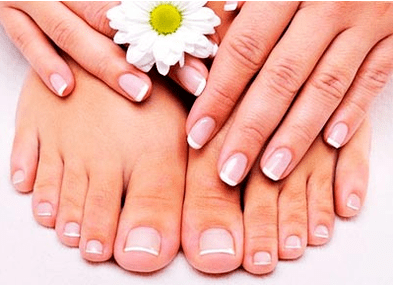 Treatment of Fungus Feet